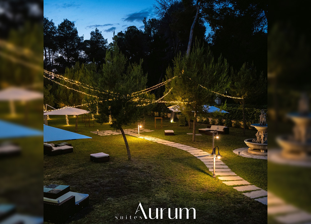 Aurum Suites