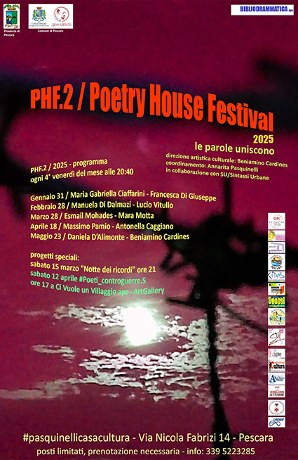 Il festival di poesia