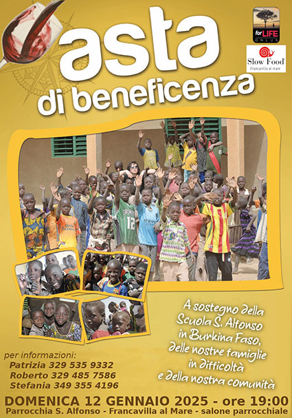 Un Evento di Solidarietà e Condivisione